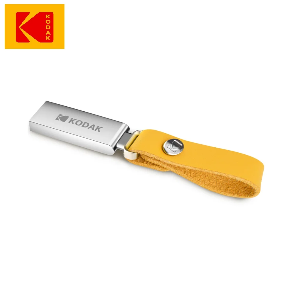 Kodak pendrive K123 USB 3 0 металлический флеш-накопитель 16 ГБ 32 64 Гб 128 U диск OTG подарок |
