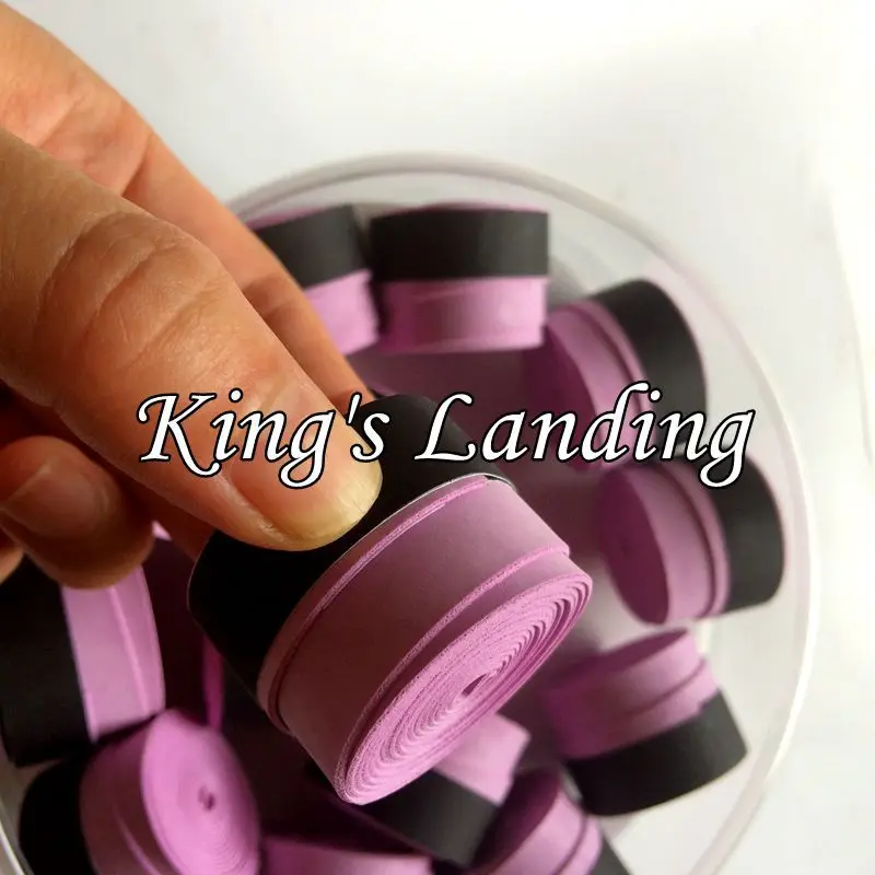 Бесплатная доставка теннисная ручка розового цвета без логотипа OEM/YY