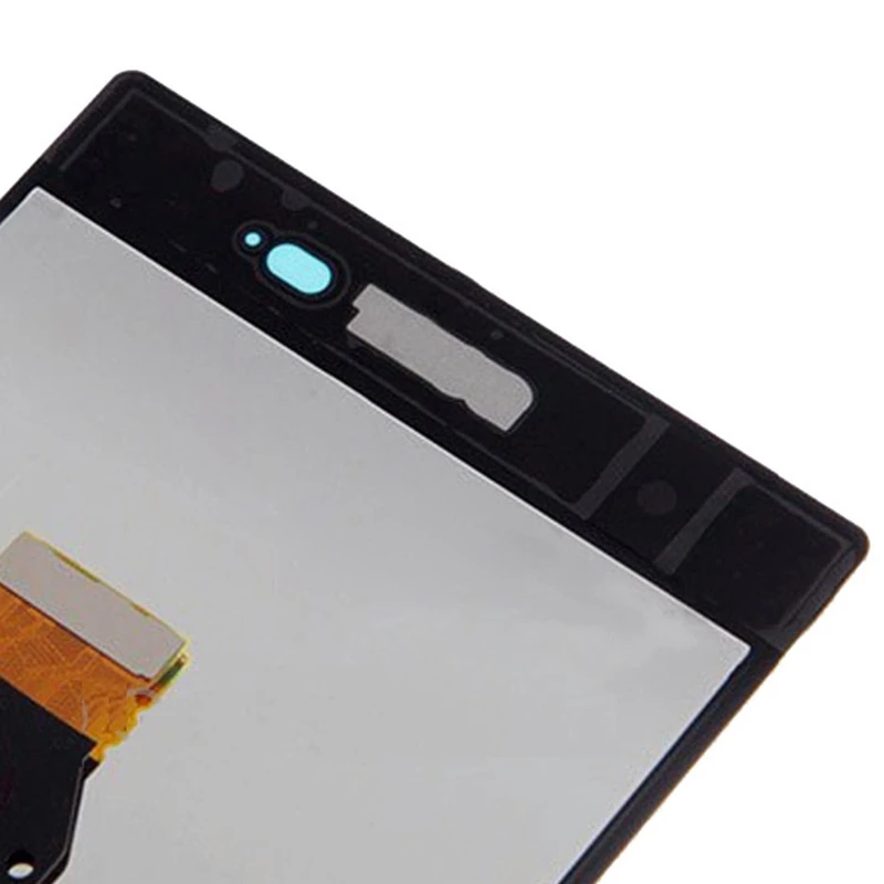 ЖК дисплей + сменная сенсорная панель для Sony Xperia Z1S / L39T C6916|Экраны мобильных