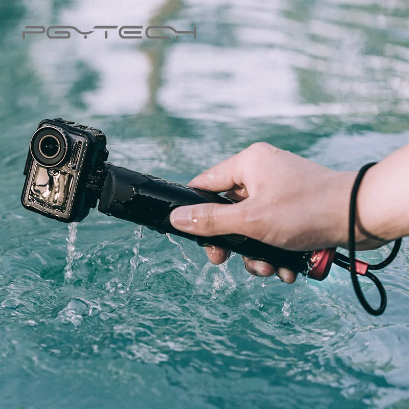 Аксессуары для экшн-камеры DJI Osmo ручка подводного плавания селфи-палка стержень
