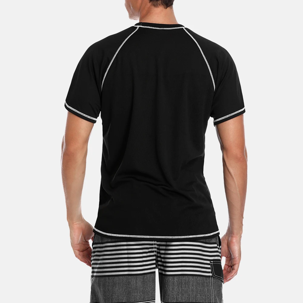 Мужская рубашка-Рашгард для дайвинга Charmo Размеры S/M/L/XL/XXL/XXXL | Спорт и развлечения