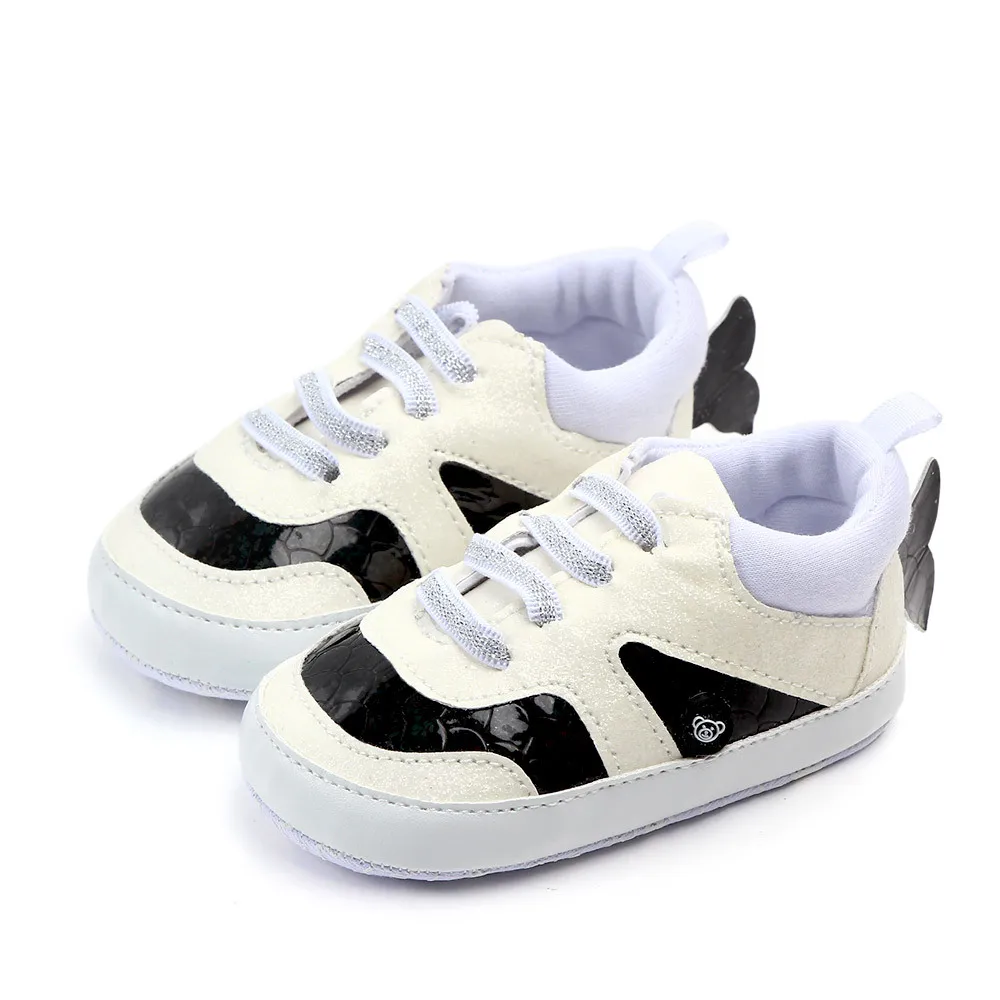 Детские Нескользящие кроссовки на мягкой подошве 3 цвета