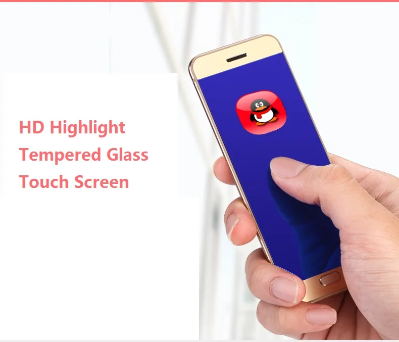 Металлический корпус, Ulcool V26, сенсорный дисплей, Bluetooth 2,0, набор номера, две sim-карты, кредитная карта, мобильный сотовый телефон+ чехол+ защита экрана