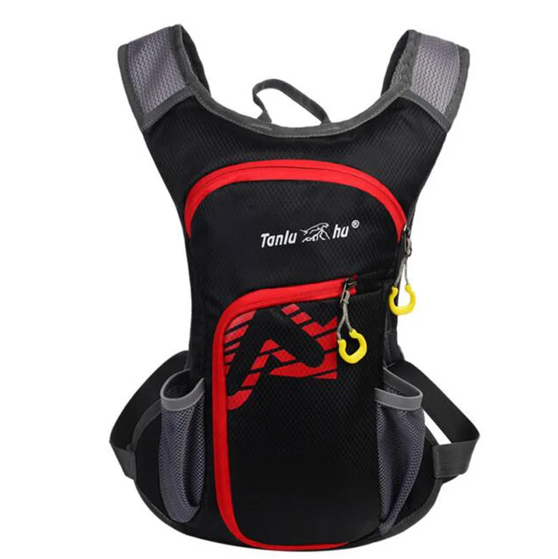 Бесплатная доставка водонепроницаемый нейлоновый рюкзак для верховой езды