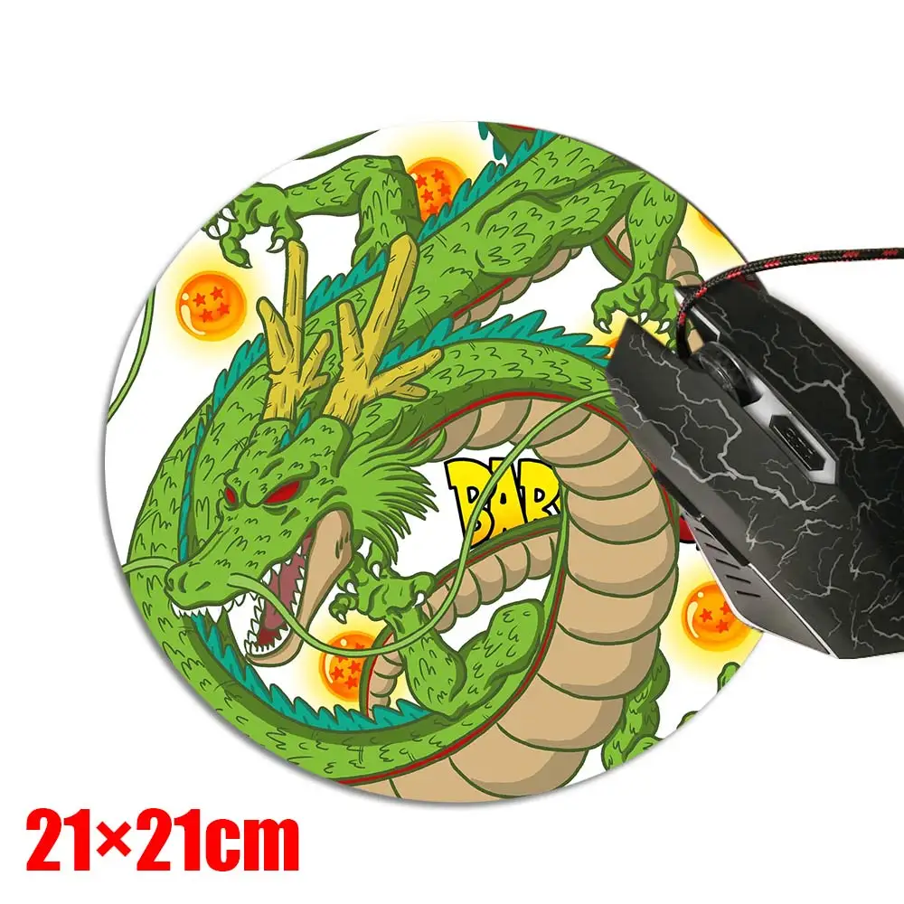 Dragon Ball Z животный износостойкий коврик для мыши настольная панель циркулярная