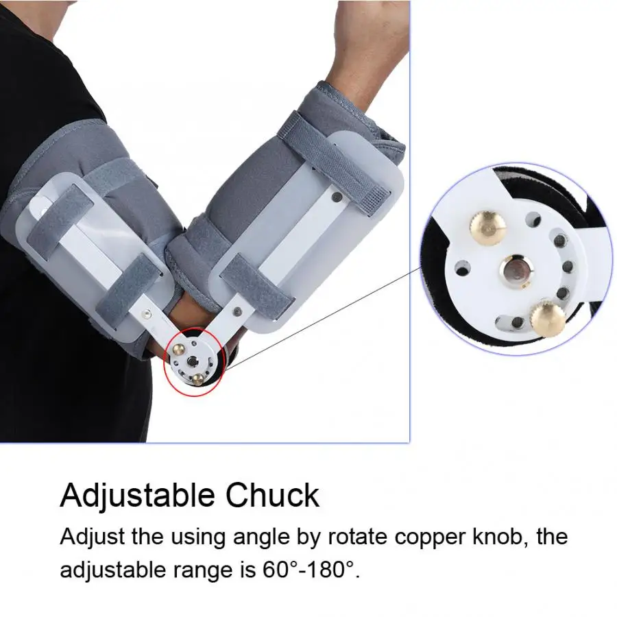 Поддерживающий фиксатор верхней конечности протектор предплечья бинт для