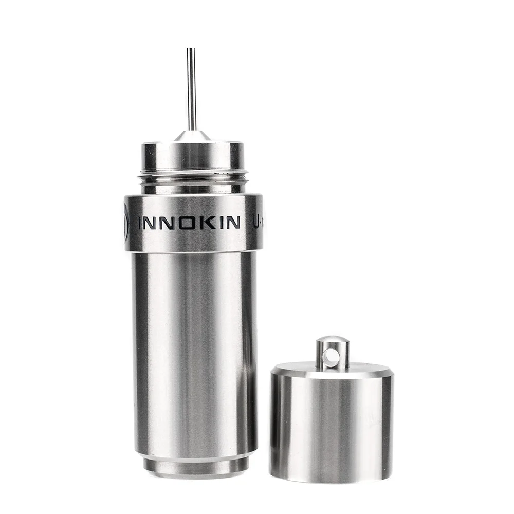 Оригинальный Innokin внедренный Ucan V2 нержавеющая анкерная цепь 10 мл пустые eJuice