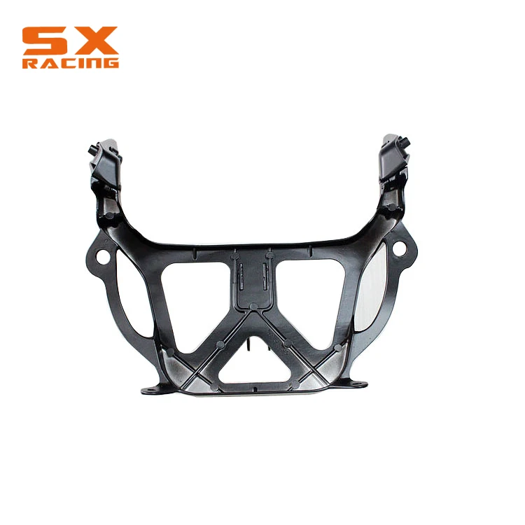 

Motorcycle Front Upper Fairing Aluminum Bracket Stay Racer Light For GSXR600 750 GSXR600 GSXR750 2001 2002 2003