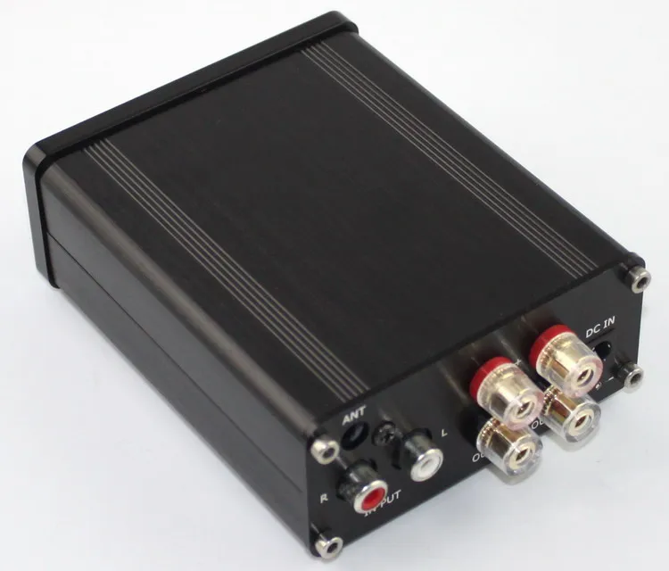 Бесплатная доставка TPA3116 + LM1036 Класс D DC18V 24V 50 мА 2x50 Вт тональный цифровой