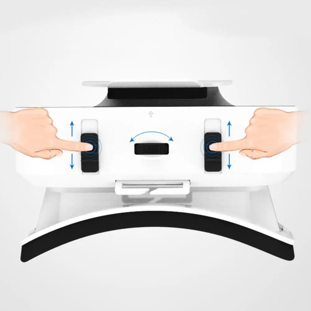 Портативные VR Shinecon 5th Generations VR очки 3D очки виртуальной реальности легкие для 4,7-6,0 дюймового смартфона