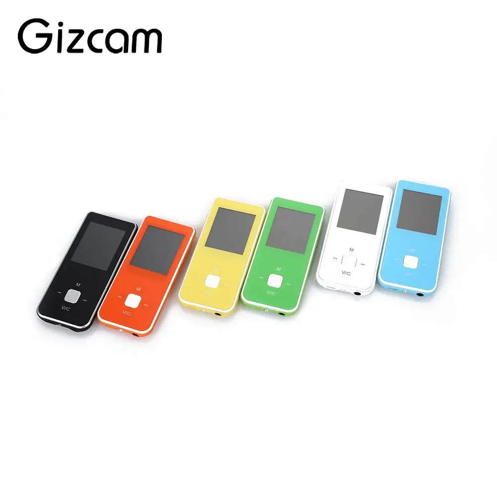 Mp3 книги плеер 1 8 дюймов Экран MP3 Портативный FM радио плеера HIFI|MP3-плееры| |