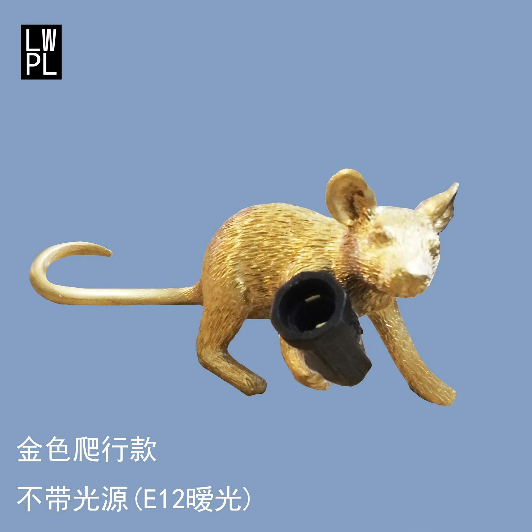 SELETTI персональный мини-Мышонок светодиодный светильник для защиты глаз студенческого общежития Декор животное настольная лампа промышленное настольное освещение Moder - Цвет корпуса: I