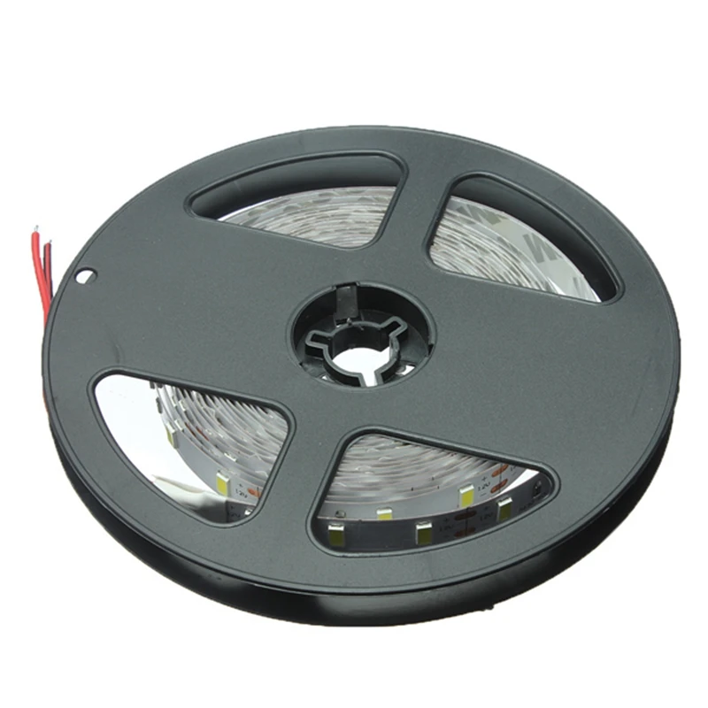 CLAITE 5M 3000LM White/Warm White 5630 SMD Non-waterproof 300 LEDs Strip light 12V | Лампы и освещение