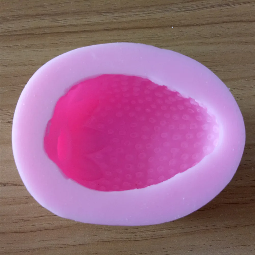ЗД Стравберры силиконовые формы молды форма для мыла|silicone mold|soap moldfruit silicone mold |