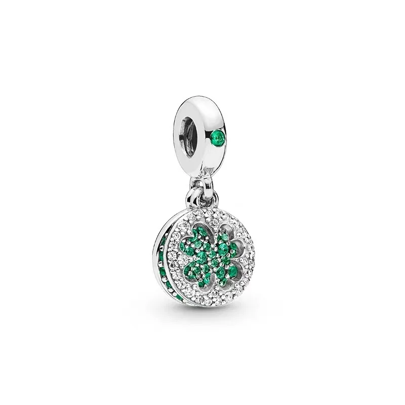 A1702 2019new Бабочка слон кулон с подвеской fit Pandora Подвески Серебро 925 браслет ожерелье брелок DIY женские ювелирные изделия - Цвет: A1702