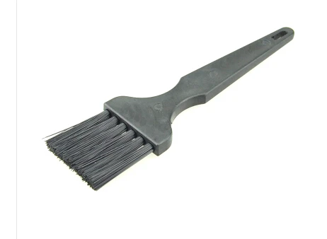 

SZBFT Black ESD brush Electronic component Cleaning tools 6 vertical hair BGA rework Anti-static Brush PCB Cleaning Tool