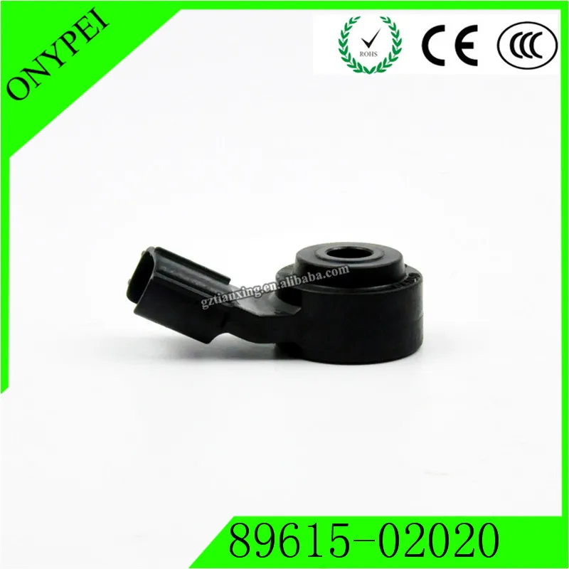 Датчик стука двигателя автомобиля 89615-02020 для Toyota Corolla Lexus GX470 Scion Pontiac 8961502020 89615-06010