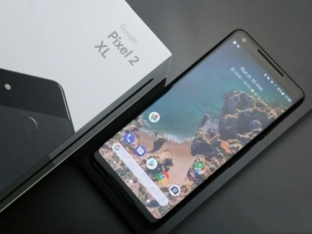 Оригинальный разблокированный смартфон Google Pixel 2 2XL LTE 5 0 &quot/6 0&quot Android четыре ядра 4