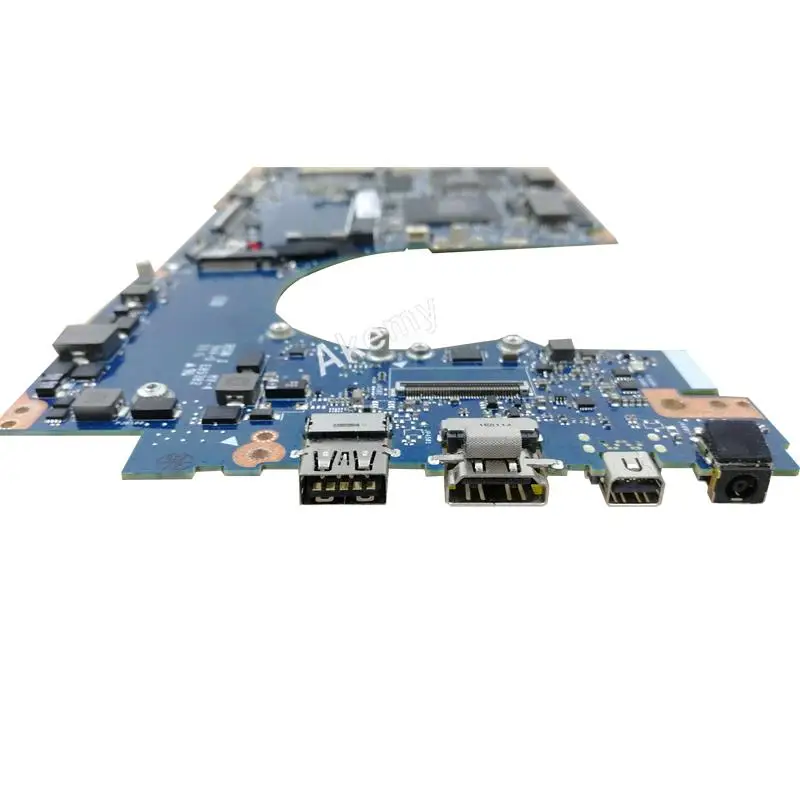 AK с I7 4720HQ 4 ГБ RAM GTX960M 4GB для Asus N501J N501JW G501JW G501J UX50JW UX501J Материнская плата ноутбука