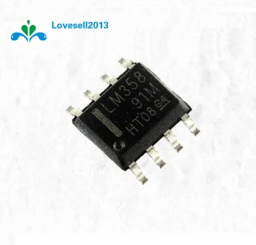 10 шт. x LM358 LM358DR SOP 8 SOIC SMD IC|ic|ic lm358ic smd |