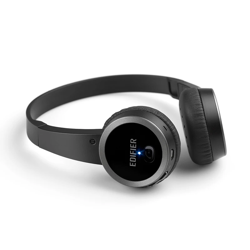 Edifier стерео bluetooth наушники V4.0 HiFi Беспроводной гарнитура динамический Шум