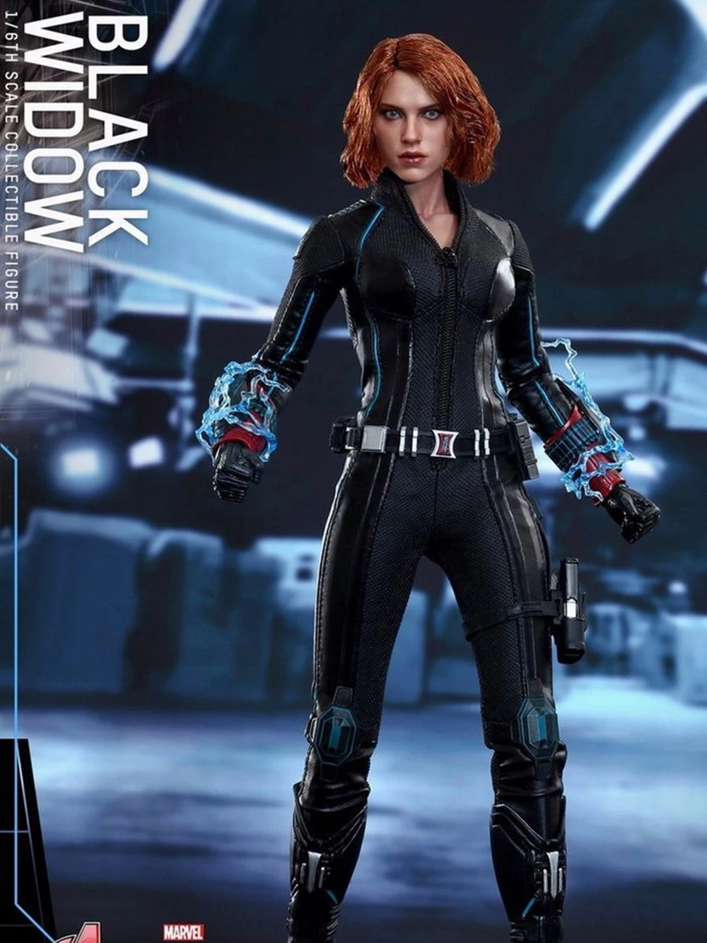 MMS288 1/6 Black Widow 4,0 фигурка Капитан Америка Мстители HT Коллекция фигурка модели