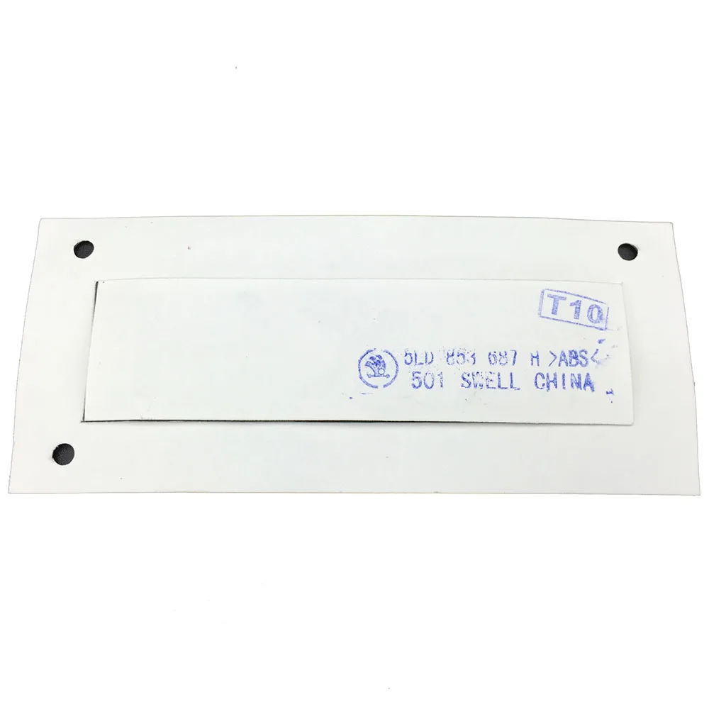 For Yeti Rojo 4x4 Carácter Carta Alfabeto Etiqueta Decal Emblema Posterior Del Tronco Boot Lid 5LD 853 687 H | Автомобили и