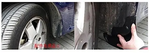 Автомобильный аксессуар передние и задние брызговики для CHEVROLET AVEO SEDAN (T250) 2007 2008 2009