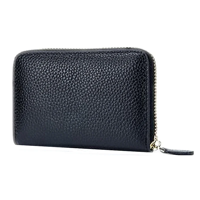 Cute Owl Organ Genuine Leather Women Card ID Holders Personality Mini Cowhide Credit Holder Fashion Business | Багаж и сумки