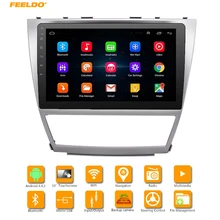 FEELDO 10 2 дюйма Android 6 0 четыре ядра для Toyota Camry XV40 (2007 2011)
