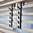 Вешалка для шляп, сумок для одежды, держатель с крючком, подвесной Органайзер