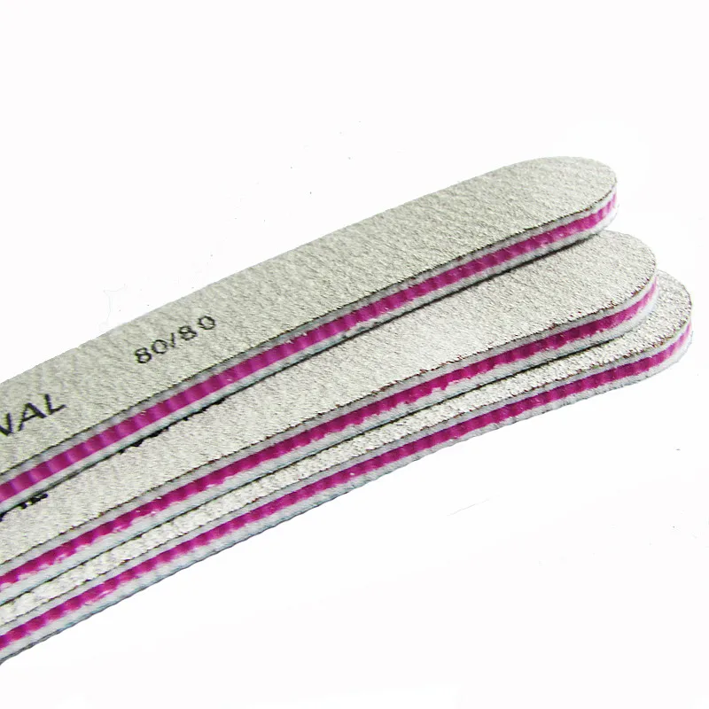 10 шт. профессиональная пилка для ногтей полировщик шлифовальный Нагель