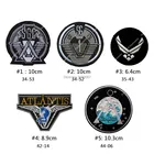 Главная Команда STARGATE SG1, реквизит, Униформа, патч, ТВ-серия, панк, аппликация в стиле рокабилли, пришитьприклеить утюгом, оптовая продажа, Хэллоуин