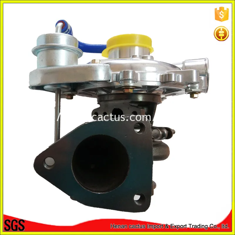 CT16 2KD Turbocharger 17201-0L030 turbo 172010L030 electric turbine for Toyota 2KD-FTV engine |