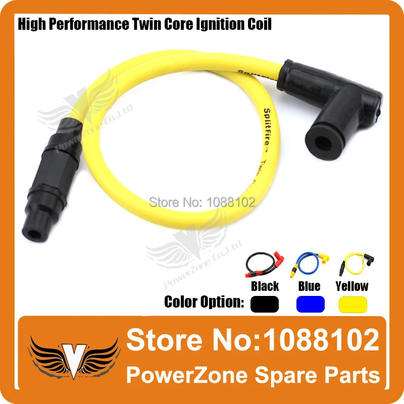 Катушка зажигания для гоночного велосипеда Dirt Pit Monkey двухъядерный высокая