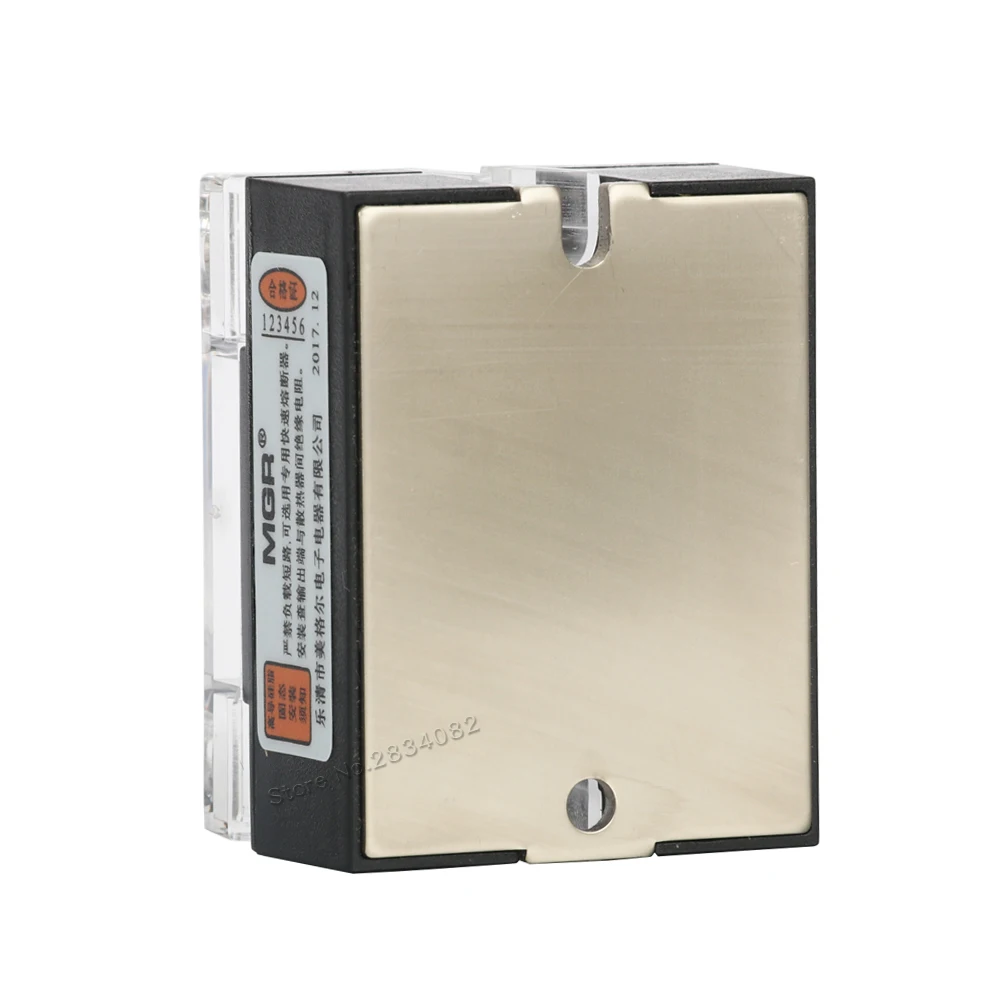 80A 100A твердотельные реле 24V DC выход 3-32V в 5-220V модуль переключатель SSR MGR-1 DD220D80 |