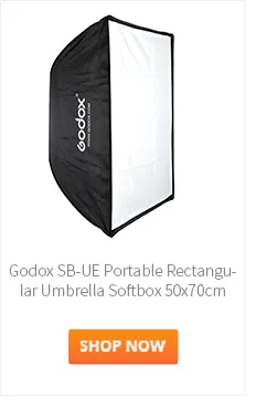 Godox складываемый складной софтбокс для вспышки 60 см* 60 см+ S Тип кронштейн для крепления Bowens софтбокс Speedlite 60 см* 60 см набор