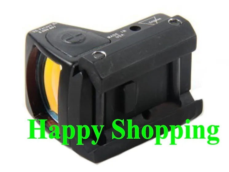 

Promotion RMR Adjustable Style Red Dot Sight Scope With Protect Rubber Cover For Hunting