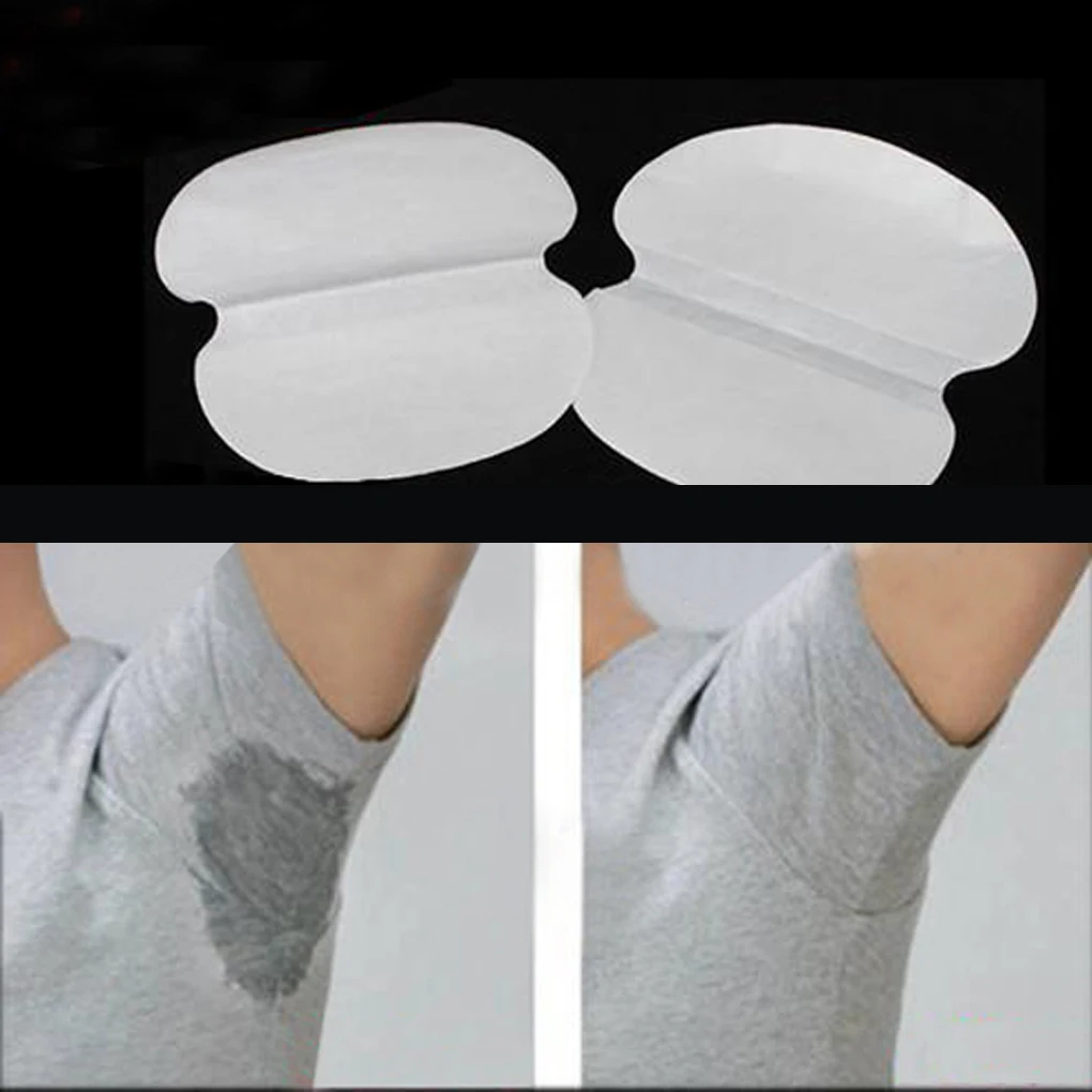 

Hot Sale 6Pcs/3pairs Sweat Underarm Absorbing Deodorant Armpit Pads