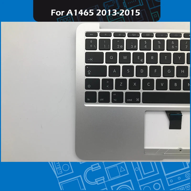 Чехол A1465 с испанской раскладкой 069-9392-B для Macbook Air 11 &quotA1465 чехол клавиатурой 2013 2014 |