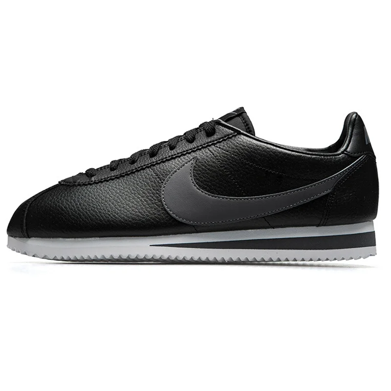 749571011 Новое поступление NIKE CLASSIC CORTEZ кожа Для Мужчин's Скейтбординг спортивная обувь - Цвет: 749571011