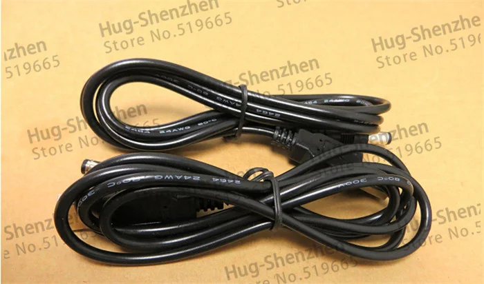 Кабель питания USB A 2 0 штекер для зарядки постоянного тока 5 5x2 мм соединительный
