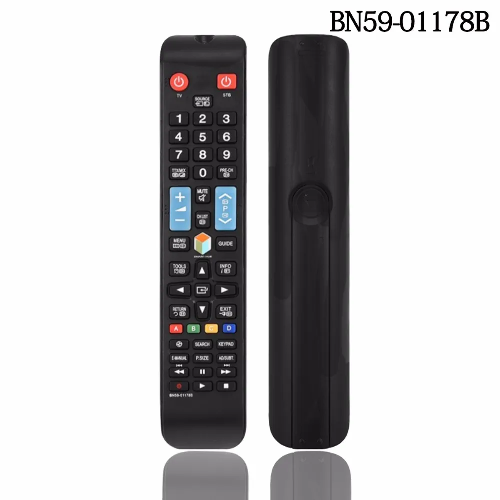 

Новый пульт дистанционного управления для телевизоров SAMSUNG BN59-01178B UE32H5500AKXXU ue32h5505akvw UE22H5670SSXZG, UE32H4570SSXZG