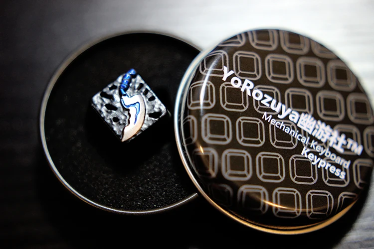 1 шт. металлический колпачок для dota2 Keycap для DOTA механическая клавиатура ESC Keycap оцинкованный алюминиевый сплав R4 Keypress