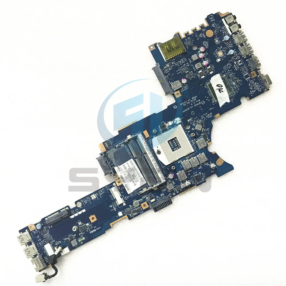 Материнская плата K000135160 QFKAA LA 8392P для ноутбука Toshiba Satellite P850 P855 материнская HM77 UMA