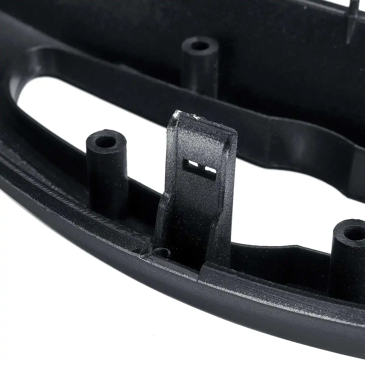 2 Din автомобильный стерео аудио Радио DVD CD gps пластина Панель рамка Fascias замена для hyundai I-25 для Accent Solaris Verna