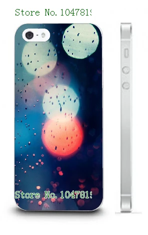 Vcustom мобильного телефона Новый 1 шт. ночное небо Эйфелева башня Джокер Гибридный