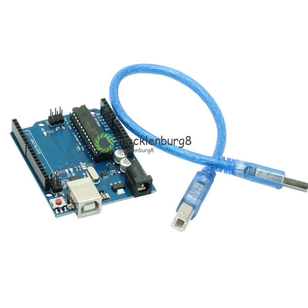 Плата разработки CH340G CH340 R3 ATmega328P плата ATMEGA16U2 микроконтроллер зуммера 3 В 5 в