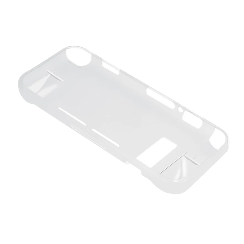 B IKSNAIL для консоли nintendo Switch TPU/Crystal PC защитный чехол прозрачный жесткий 3 типа чехол для shand амортизация ударов - Цвет: B