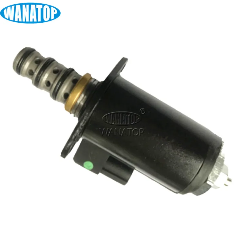 Новый Соленоидный клапан YB35V00005F1 для Kobelco SK200 6E SK210 6E|Клапаны и детали| |